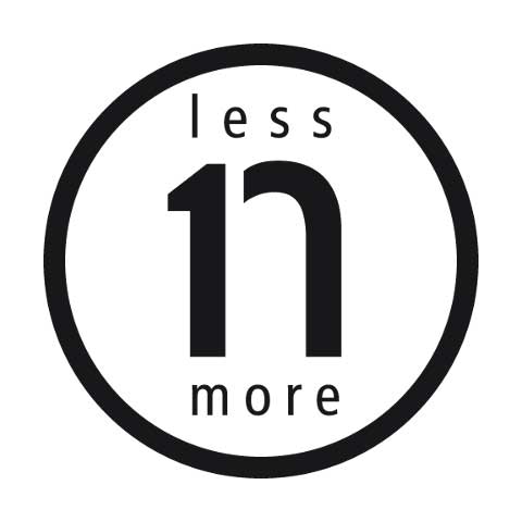 Less-n-more Less-n-more