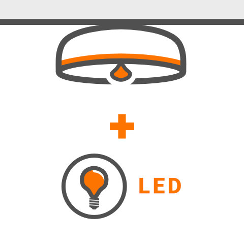 LED Deckenleuchten bei lampenonline kaufen LED Deckenleuchten von vielen Markenherstellern bei lampenonline kaufen