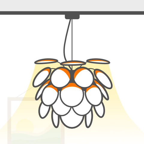 Design Lichtobjekte zum Abpendeln bei lampenonline kaufen Design Lichtobjekte zum Abpendeln von vielen Markenherstellern bei lampenonline kaufe