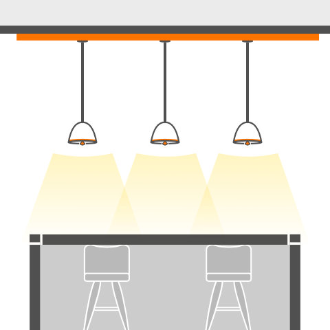 Design Pendel für Theken und Tresen bei lampenonline kaufen Design Pendel für Theken und Tresen von vielen Markenherstellern bei lampenonline kaufen
