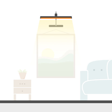 Bilderleuchten von vielen Markenherstellern bei lampenonline kaufen