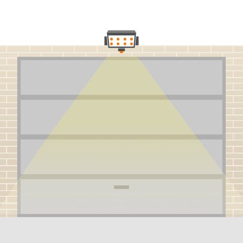 Wandstrahler von vielen Markenherstellern hier kaufen