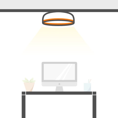 Deckenleuchten für Büro und Gewerbe bei lampenonline kaufen Deckenleuchten für Büro und Gewerbe von vielen Markenherstellern bei lampenonline kaufen