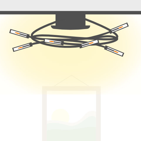 Design Deckenkronen bei lampenonline kaufen Design Deckenkronen von vielen Markenherstellern bei lampenonline kaufen