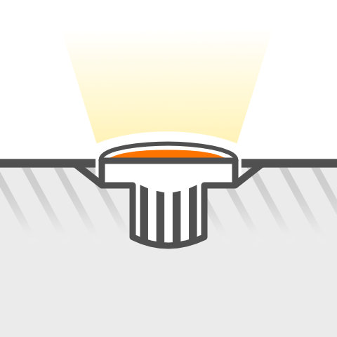 Bodeneinbauleuchten 230V von vielen Markenherstellern bei lampenonline kaufen