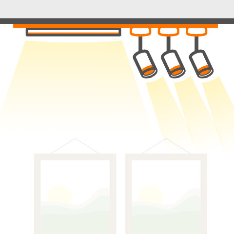 Komplettschienensysteme von vielen Markenherstellern bei lampenonline kaufen