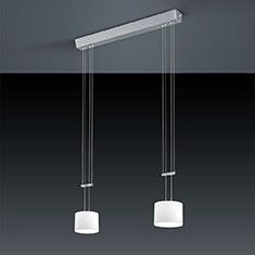 Bankamp Grazia Leuchten in vielen Größen und Varianten