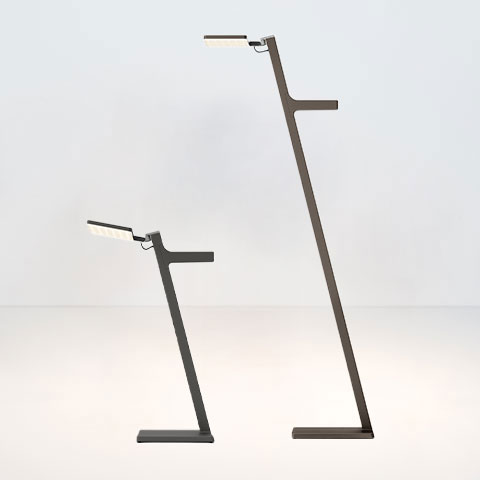 Nimbus Roxxane Akkuleuchten in vielen Gr&ouml;&szlig;en und Varianten