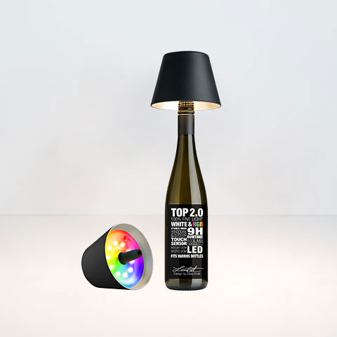 Sompex Top 2.0 Akkuleuchten in vielen Gr&ouml;&szlig;en und Varianten