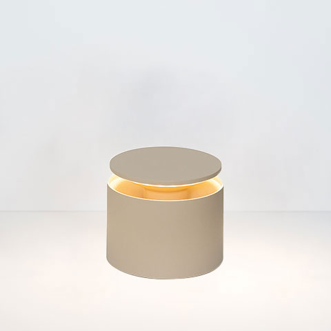 Zafferano Push-Up Pro Akkuleuchten