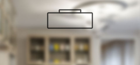 Artemide Deckenleuchten in vielen Größen und Varianten