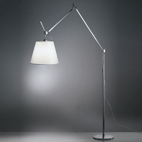Tolomeo Mega von Artemide - Stehleuchten in vielen Größen und Varianten