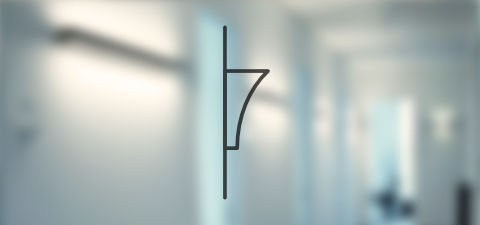 Artemide Wandleuchten in vielen Größen und Varianten