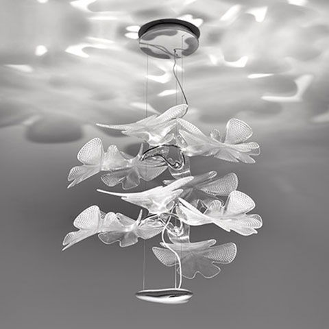 Artemide Chlorophilia Sospensione Pendelleuchte Chlorophilia Sospensione von Artemide - Pendelleuchten in vielen Größen und Varianten