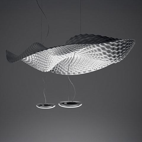 Artemide Cosmic Angel Sospensione Pendelleuchte Cosmic Angel Sospensione von Artemide - Pendelleuchten in vielen Größen und Varianten