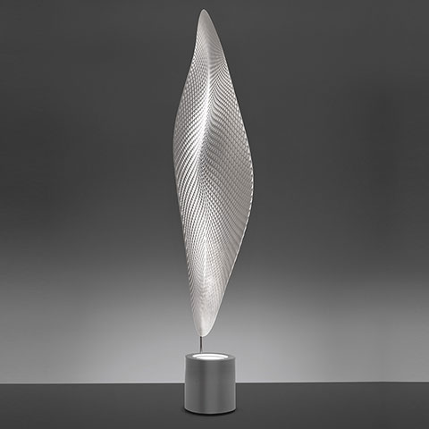 Artemide Cosmic Leaf Terra Stehleuchte Cosmic Leaf Terra von Artemide - Stehleuchten in vielen Größen und Varianten