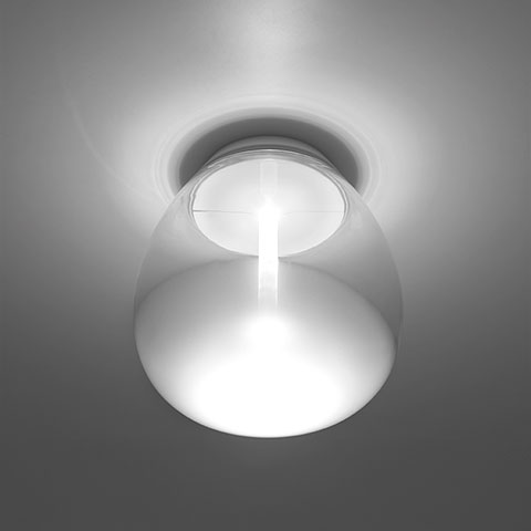 Artemide Empatia Soffitto Deckenleuchte Empatia Soffitto von Artemide - Deckenleuchten in vielen Größen und Varianten