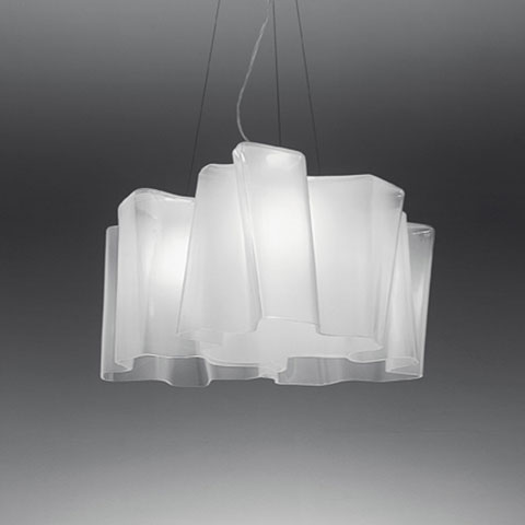 Artemide Logico Sospensione Pendelleuchte Logico Sospensione von Artemide - Pendelleuchten in vielen Varianten
