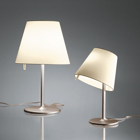 Artemide Melampo Tavolo Tischleuchte Melampo Tavolo von Artemide - Tischleuchten in vielen Größen und Varianten