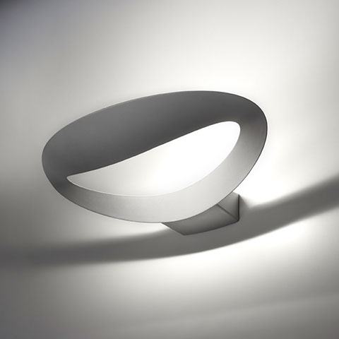 Artemide Mesmeri Parete Wandeuchte Mesmeri Parete von Artemide - Wandeuchten in vielen Größen und Varianten