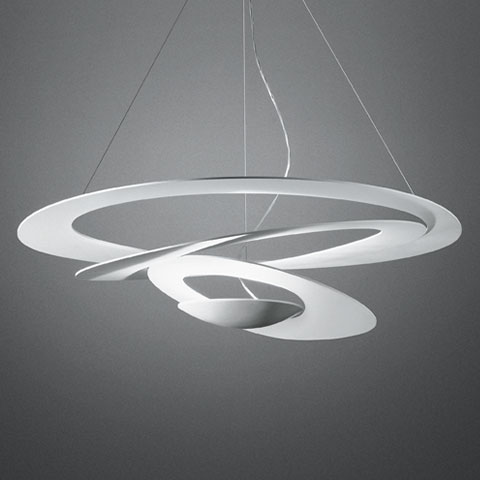 Artemide Pirce Sospensione Pendelleuchte Pirce Sospensione von Artemide - Pendelleuchten in vielen Größen und Varianten