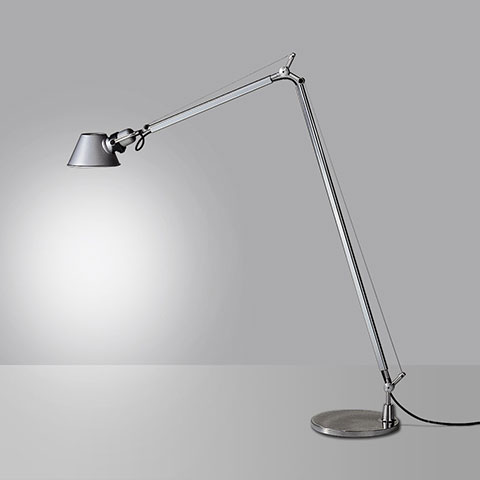 Tolomeo Lettura von Artemide - Stehleuchten in vielen Größen und Varianten