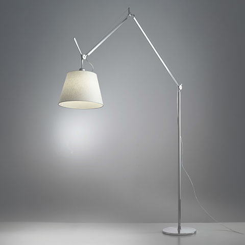 Artemide Tolomeo Lettura & Terra Stehleuchten Tolomeo Lettura und Terra von Artemide - Stehleuchten in vielen Varianten