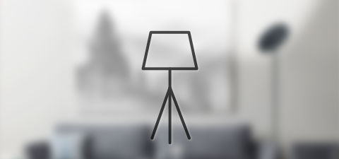 Bankamp Stehleuchten in vielen Größen und Varianten