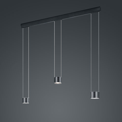 Bankamp Impulse Pendelleuchten in vielen Größen und Varianten