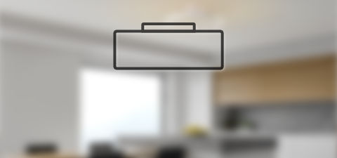 Escale Deckenleuchten in vielen Größen und Varianten