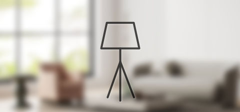 Escale Stehleuchten in vielen Größen und Varianten