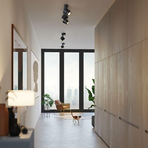 Escale Brush Leuchten in vielen Größen und Varianten