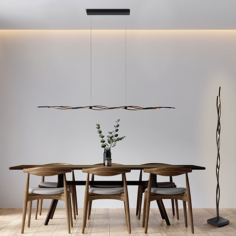 Escale Silk 2.0 Leuchten in vielen Größen und Varianten