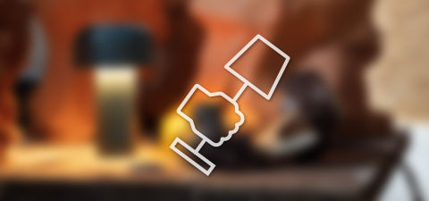 FLOS Akkuleuchten in vielen Größen und Varianten