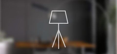 FLOS Stehleuchten in vielen Größen und Varianten