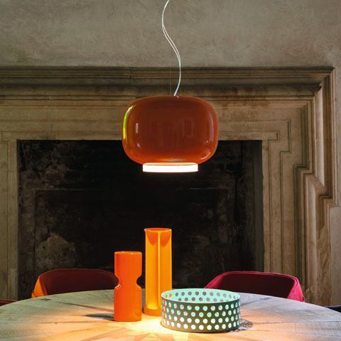 Foscarini Chouchin in vielen Varianten