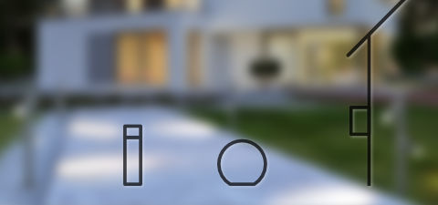 Helestra Außenleuchten Helestra Außenleuchten in vielen Größen und Varianten