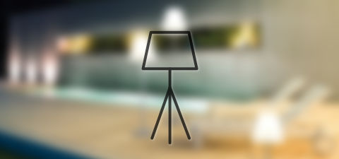 Helestra Stehleuchten Helestra Stehleuchten in vielen Größen und Varianten