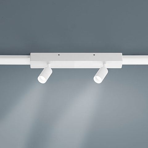 Helestra Vigo Schienensystem Helestra Vigo Leuchten in vielen Größen und Varianten