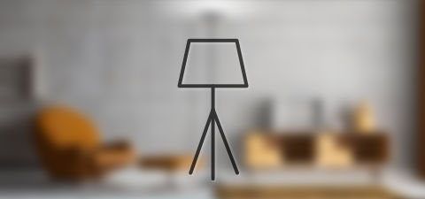 Knapstein Stehleuchten in vielen Größen und Varianten