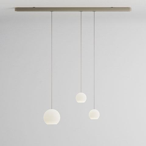 KOMOT KOS Trio Leuchten KOMOT KOS Trio Leuchten in vielen Größen und Varianten