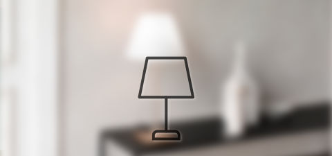 Luceplan Tischleuchten in vielen Größen und Varianten