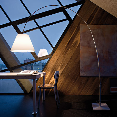 Luceplan Costanza Leuchten in vielen Varianten