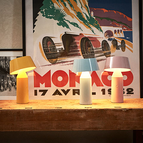 Marset Bicoca Marset Bicoca Leuchten in vielen Varianten