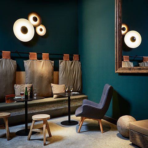 Marset Ginger Marset Ginger Leuchten in vielen Größen und Varianten