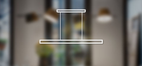 Marset Pendelleuchten Marset Pendelleuchten in vielen Größen und Varianten