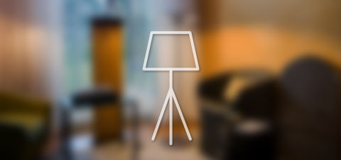 Marset Stehleuchten Marset Stehleuchten in vielen Größen und Varianten