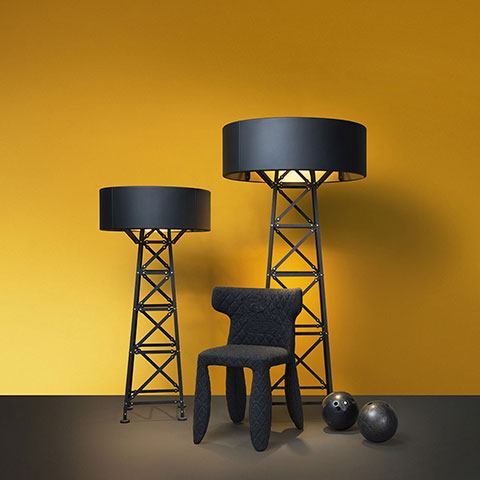 Moooi Construction Lamp Leuchten in vielen Größen und Varianten