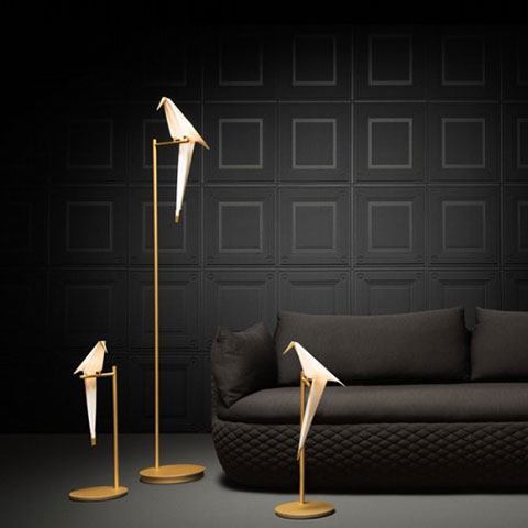 Moooi Perch Light Leuchten in vielen Größen und Varianten