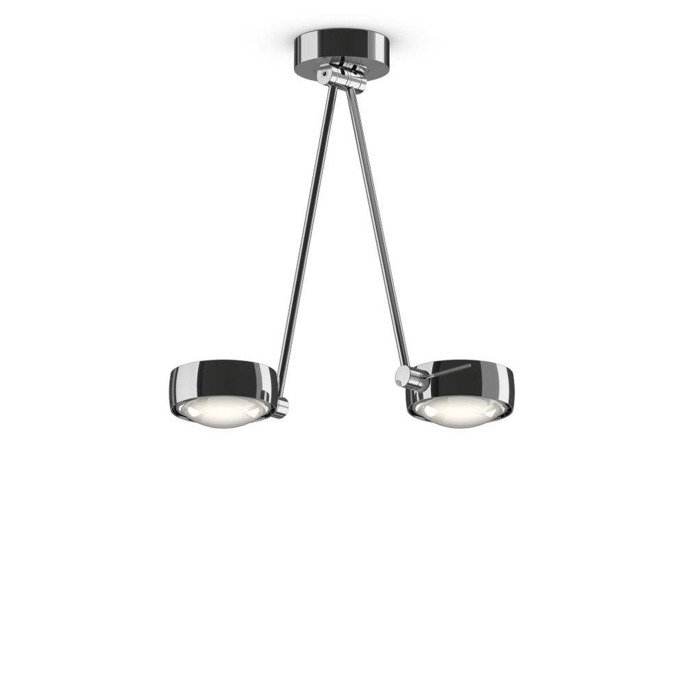 Occhio Sento soffitto due Deckenleuchten in vielen Varianten